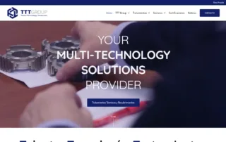 TTT Group, Estrenamos nueva web!