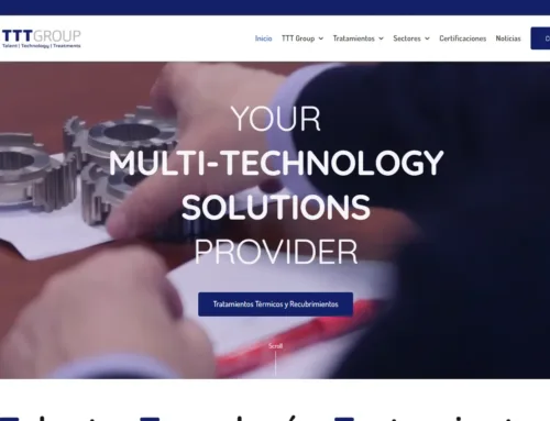 ¡Estrenamos Nueva Web!