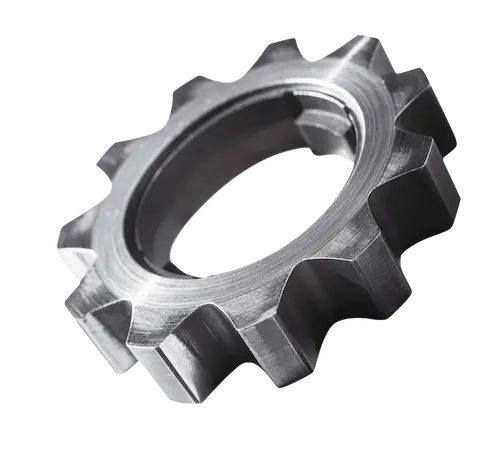 Cementación y Carbonitruración en Engranajes