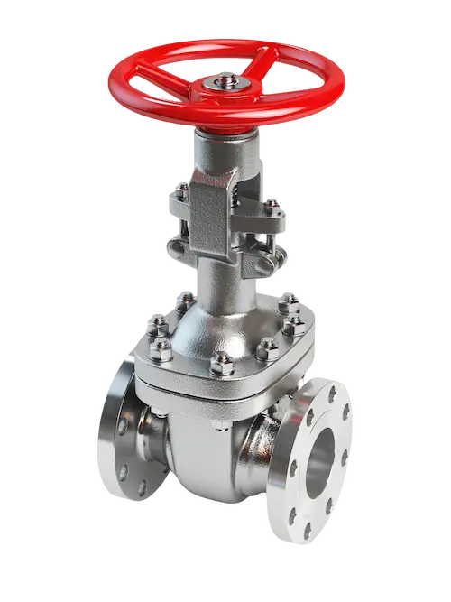 Cromo Duro en Válvulas