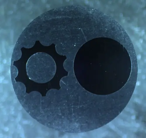 Ensayo de Metalografía