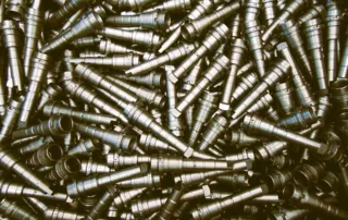 Planta TTT Group: Cementación y Carbonitruración