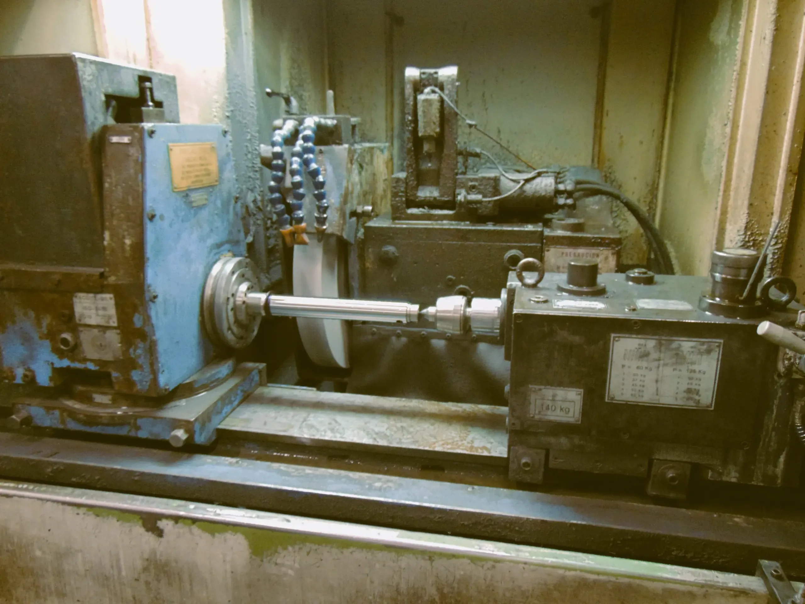 Preparación y Acabado de Superficies