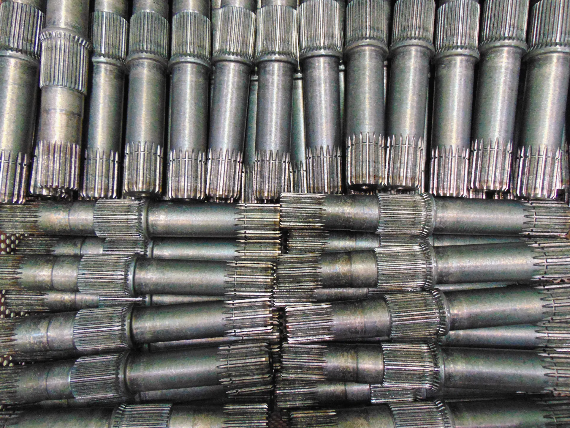 Planta TTT Group: Temple por Inducción