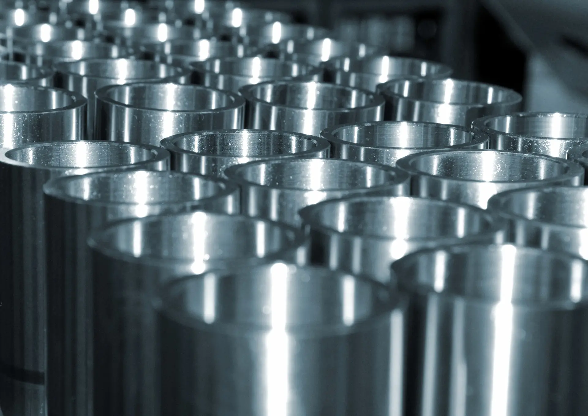 Planta TTT Group: Tratamiento Criogénico