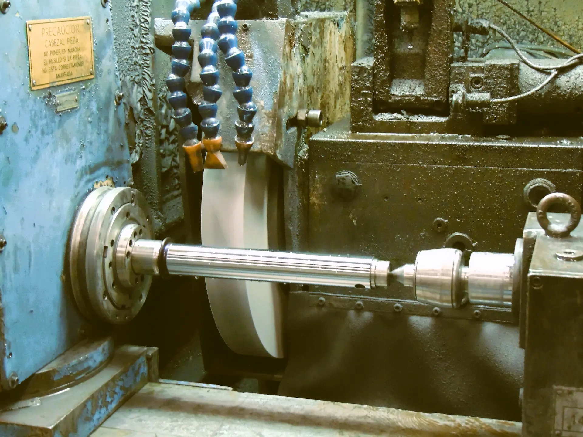 Preparación y Acabado de Superficies, Pulido