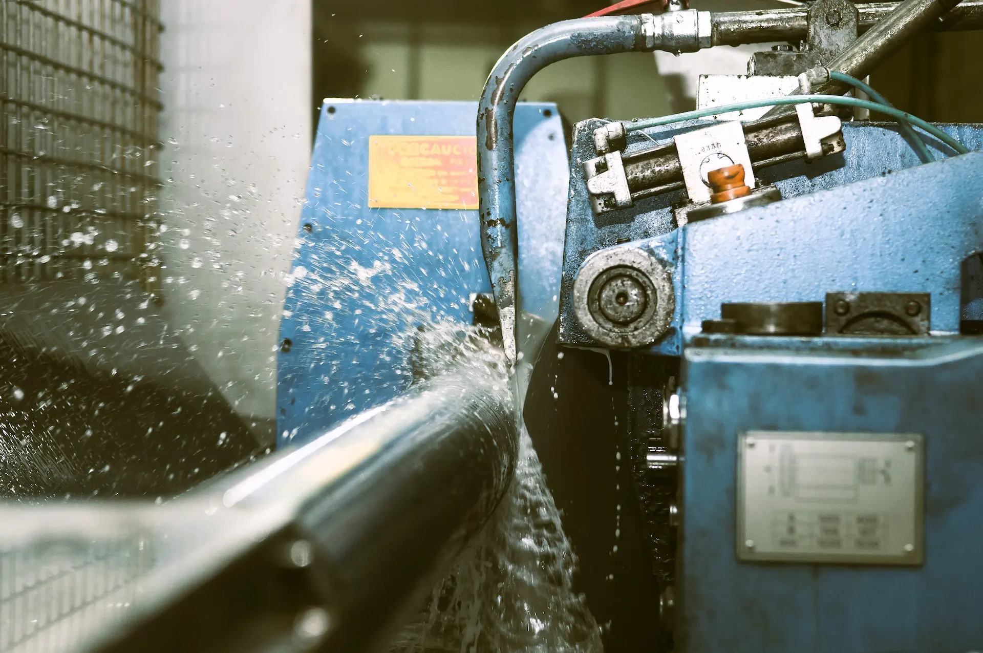 Preparación y Acabado de Superficies, Rectificado