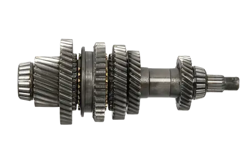 Temple por Inducción en Ejes y Engranajes