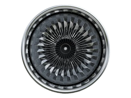 Tratamiento Criogénico en Turbinas