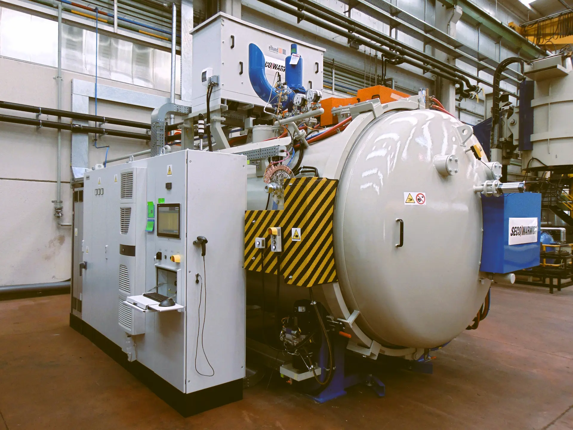 Tratamientos en Vacío, Recocido / Solubilizado