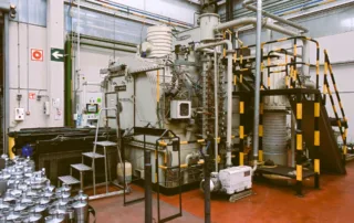 Tratamientos en Vacío, Temple y Revenido en Vacío