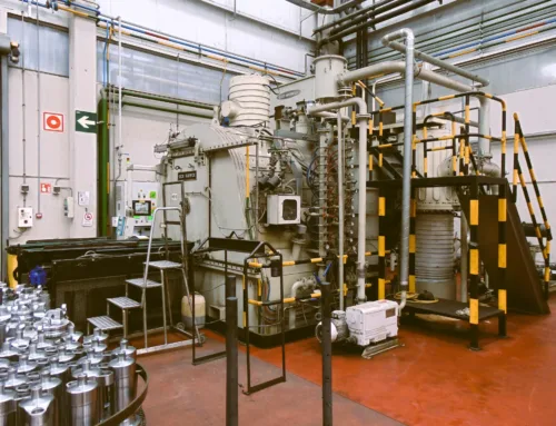 TTT Group: Innovación en Tratamientos Térmicos con Inteligencia Artificial