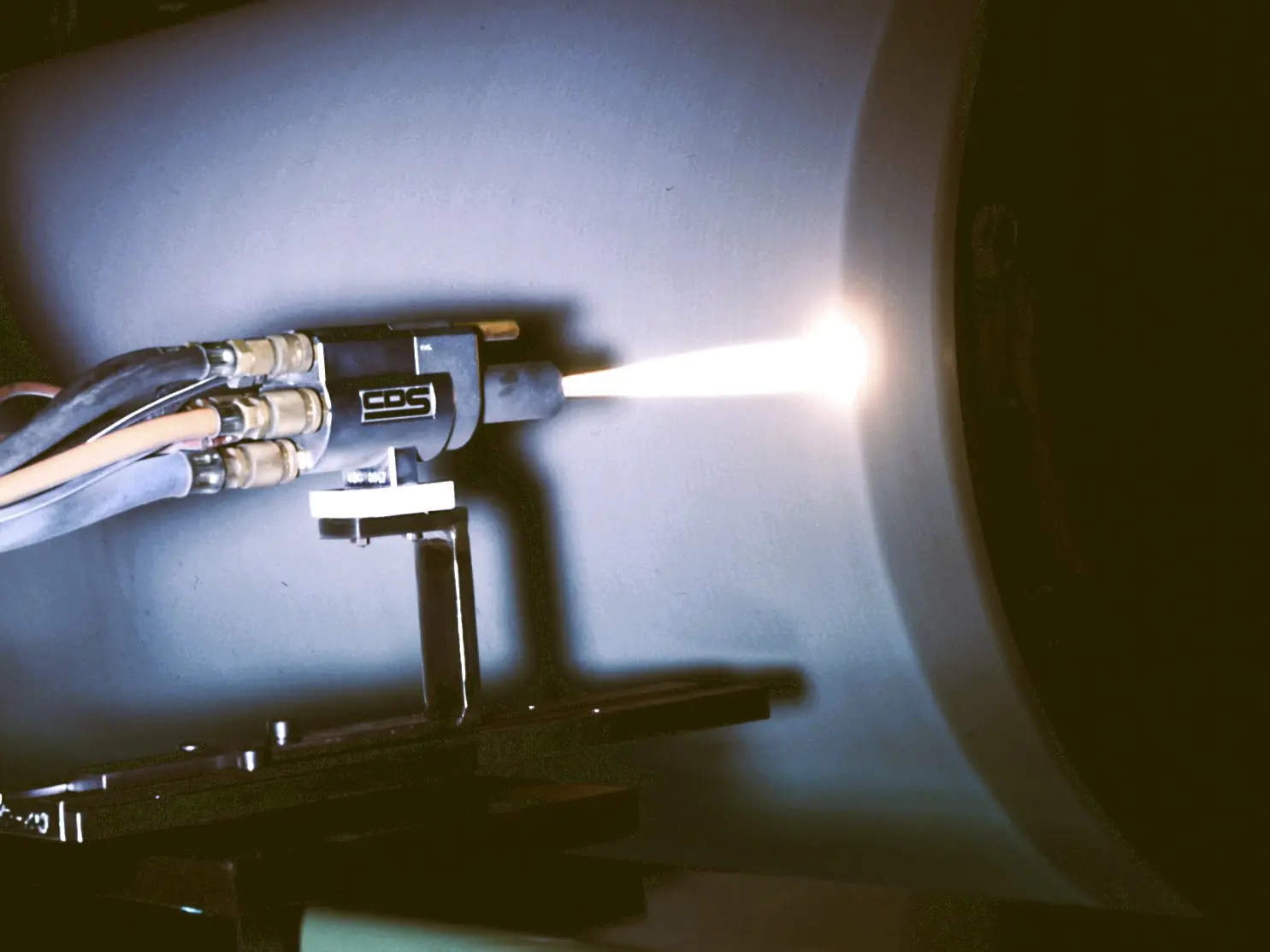 Tratamientos y Recubrimientos Superficiales, HVOF