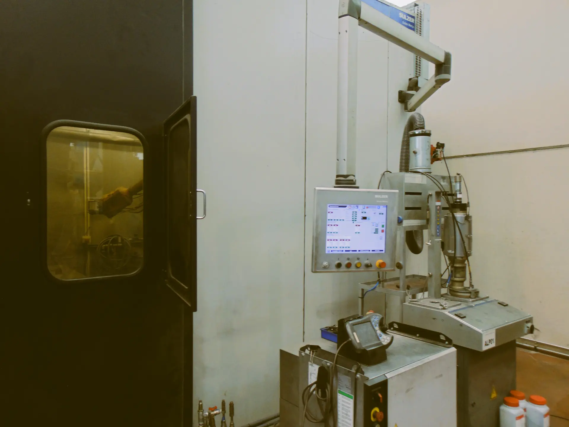 Tratamientos y Recubrimientos Superficiales, Proyección por Plasma