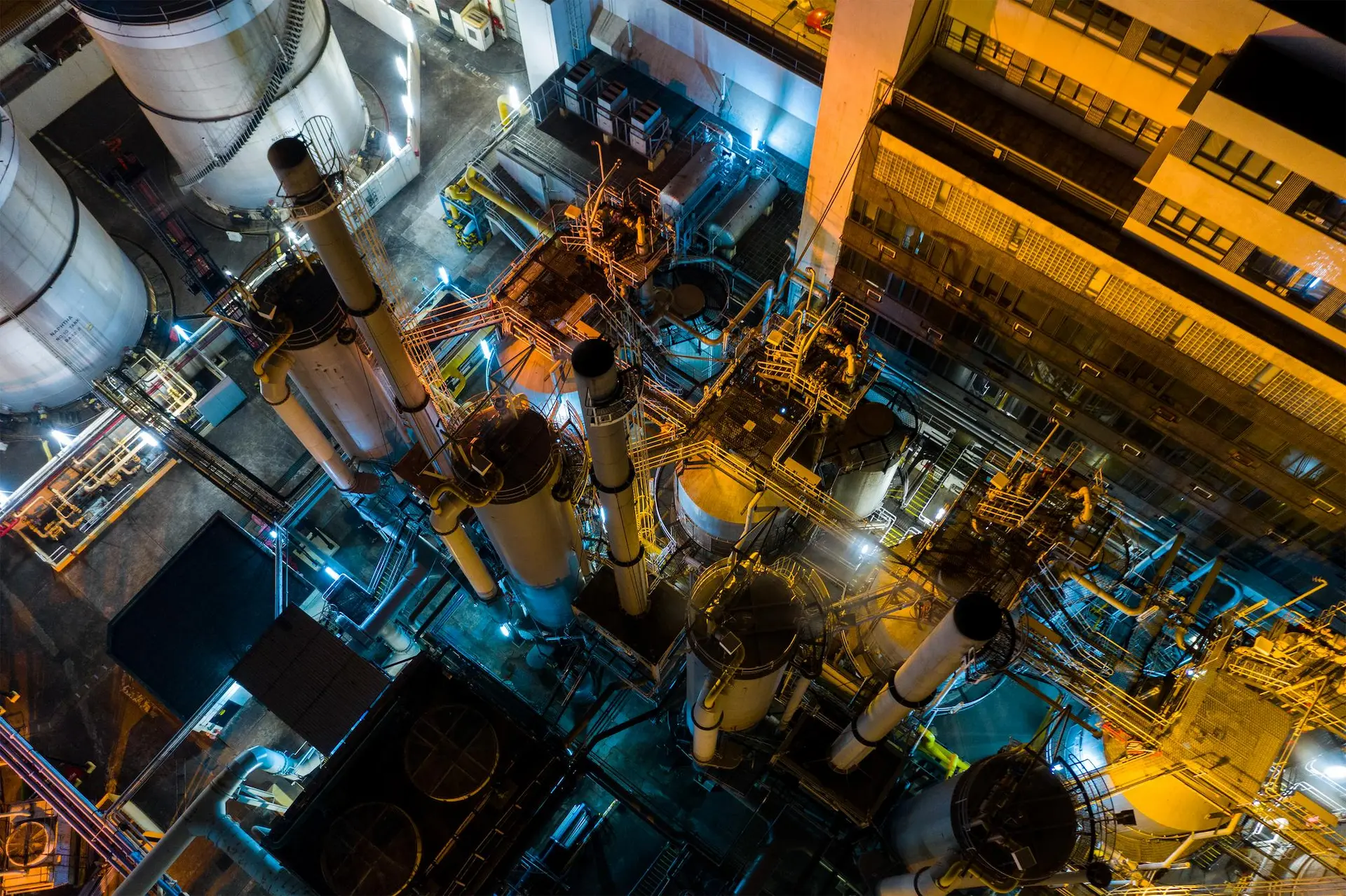 TTT Group, Sectores, Industria en General