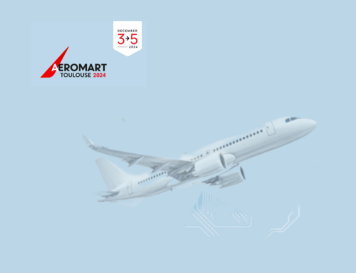 TTT Group en AEROMART, una cita con el sector aeroespacial