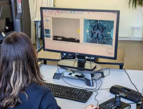 Métodos de control de calidad en tratamientos térmicos