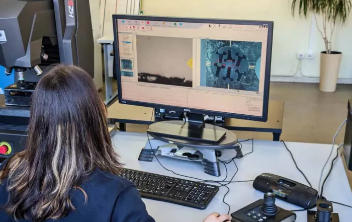 control de calidad en tratamientos térmicos