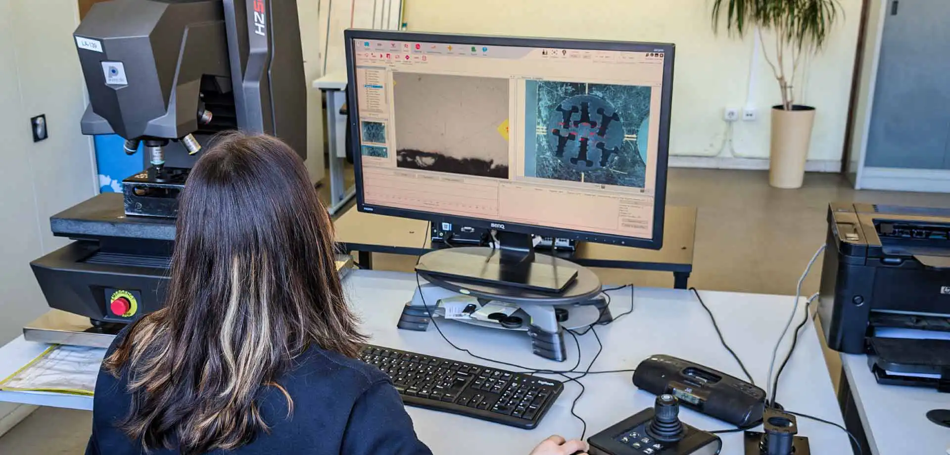 control de calidad en tratamientos térmicos