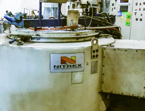 Nitreg®: nitruración gaseosa para mejorar componentes metálicos