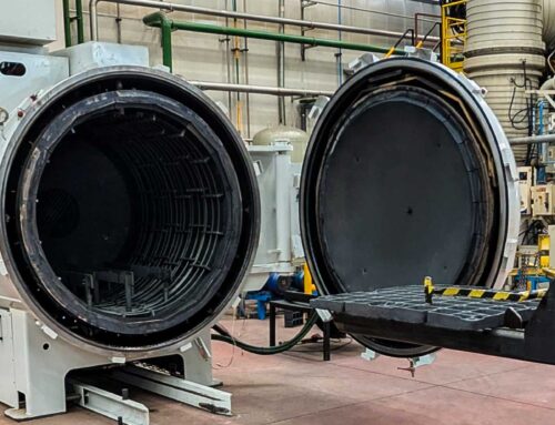 Tratamientos térmicos en vacío vs. tratamientos térmicos convencionales: principales diferencias y aplicaciones